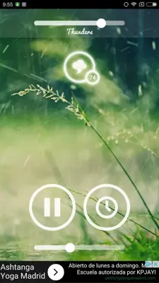 Meditation Music Metapps android App screenshot 4